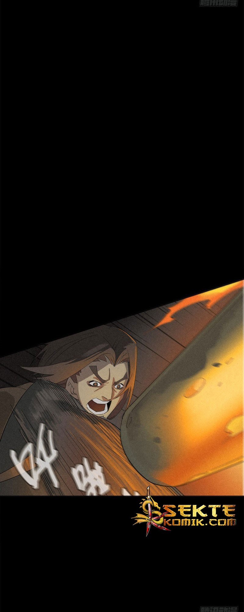 End of The World 2028 (Trace of Doomsday) Chapter 02.2 Gambar 94